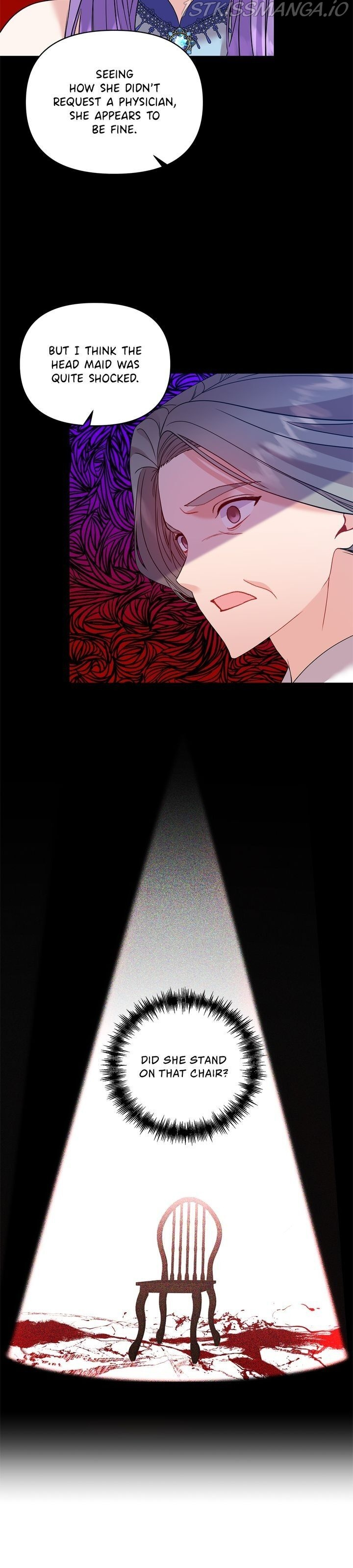 Now I Will Take The Emperor’s Heart chapter 24 - page 20