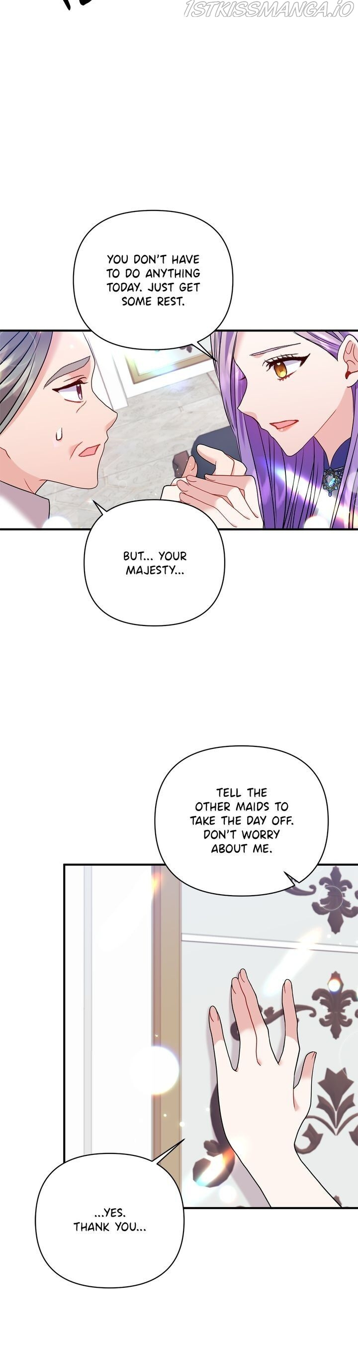 Now I Will Take The Emperor’s Heart chapter 24 - page 22
