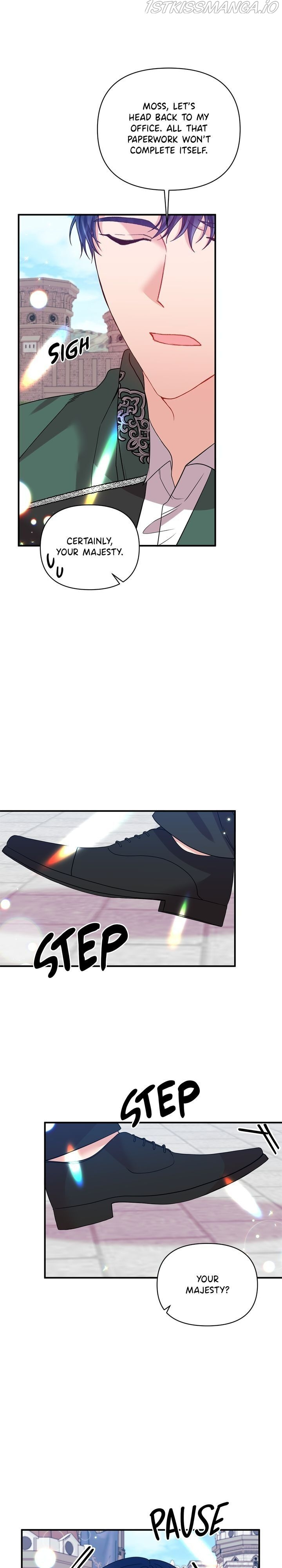 Now I Will Take The Emperor’s Heart chapter 24 - page 5
