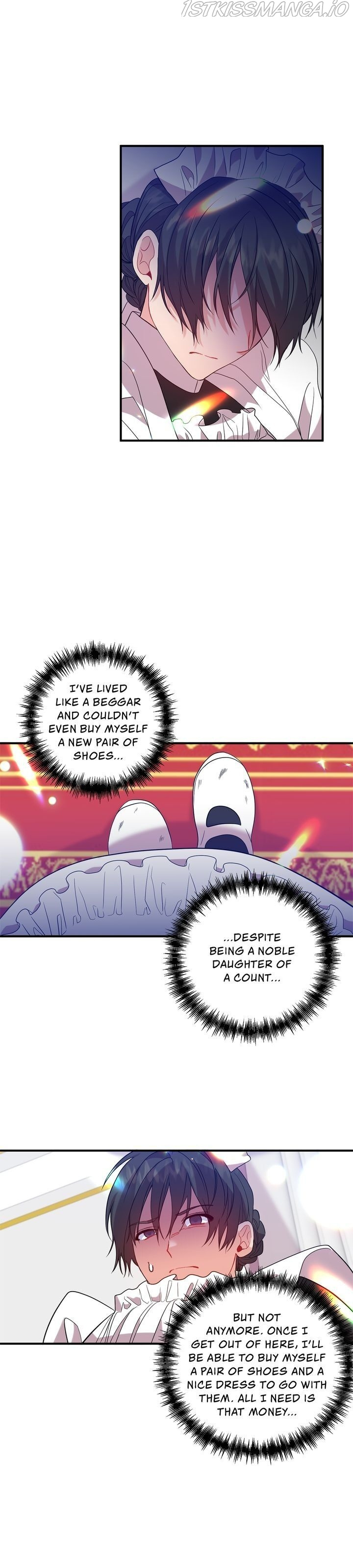 Now I Will Take The Emperor’s Heart chapter 23 - page 18