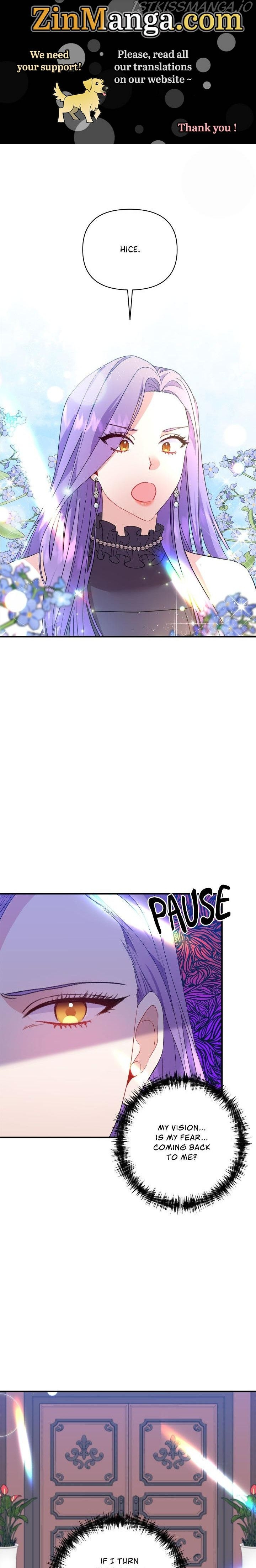 Now I Will Take The Emperor’s Heart chapter 22 - page 1