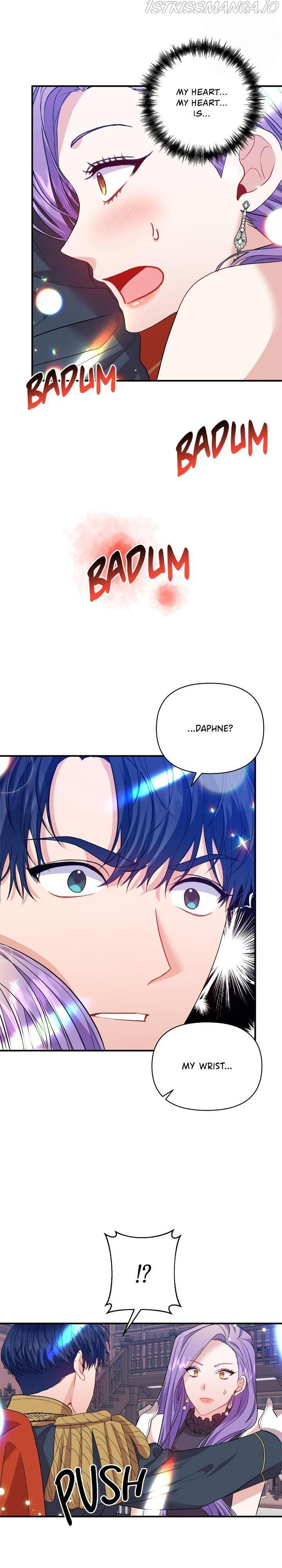 Now I Will Take The Emperor’s Heart chapter 22 - page 11