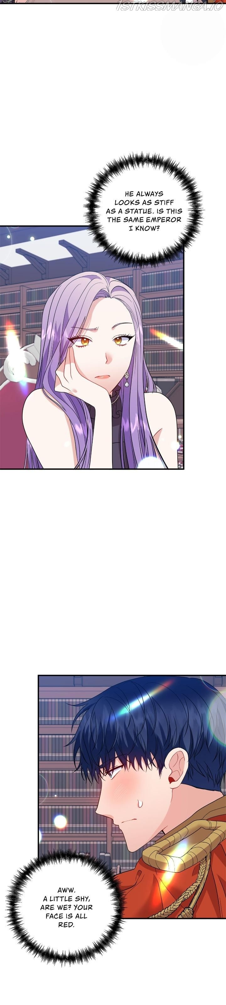 Now I Will Take The Emperor’s Heart chapter 22 - page 14