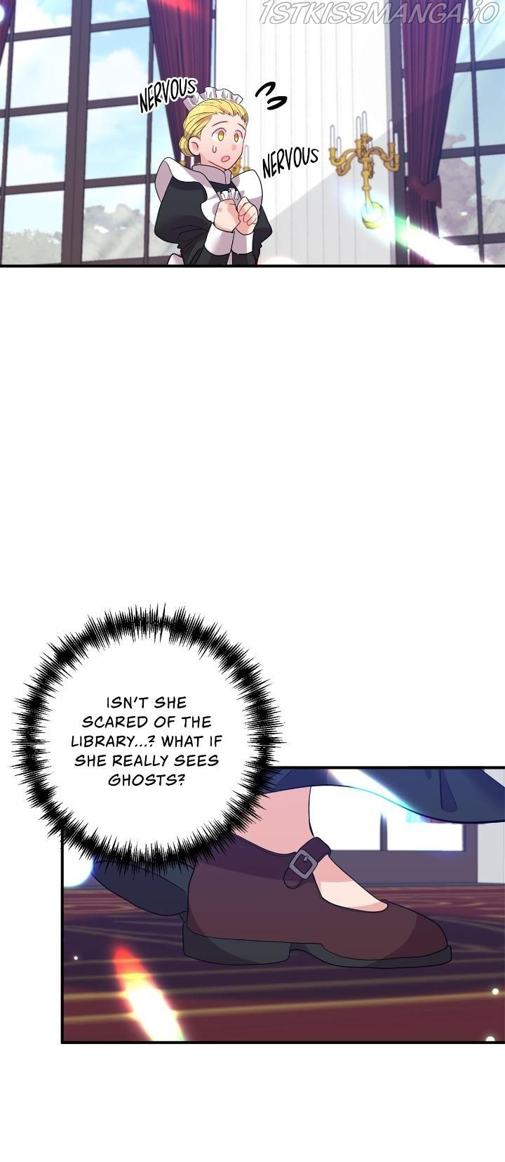 Now I Will Take The Emperor’s Heart chapter 22 - page 20