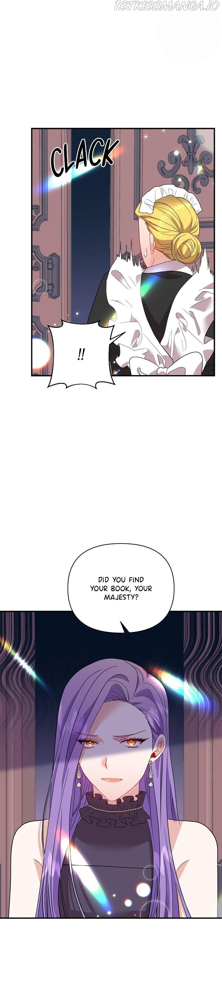 Now I Will Take The Emperor’s Heart chapter 22 - page 22