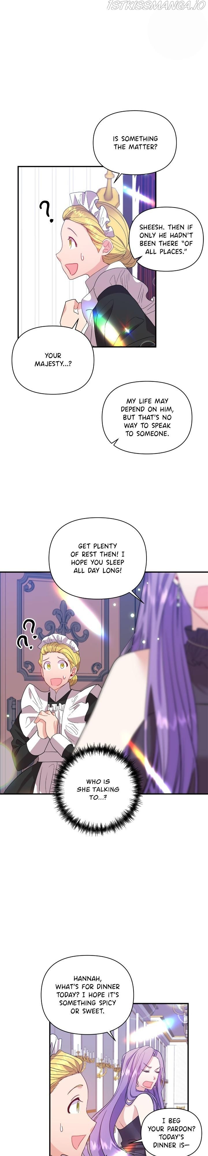 Now I Will Take The Emperor’s Heart chapter 22 - page 23