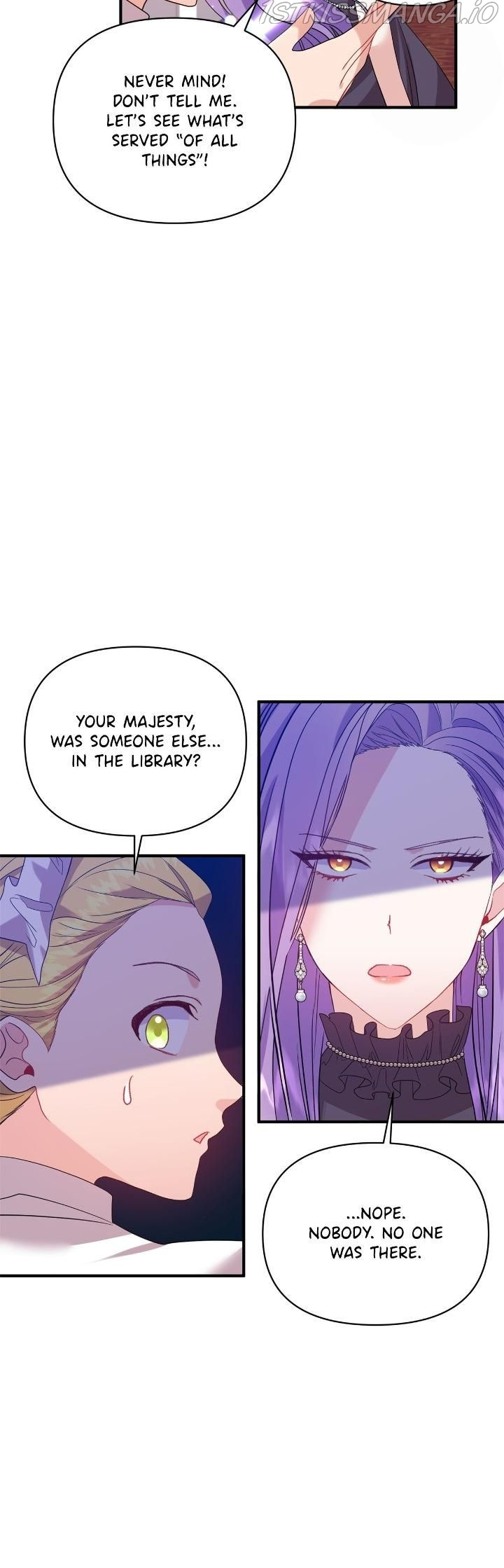 Now I Will Take The Emperor’s Heart chapter 22 - page 24