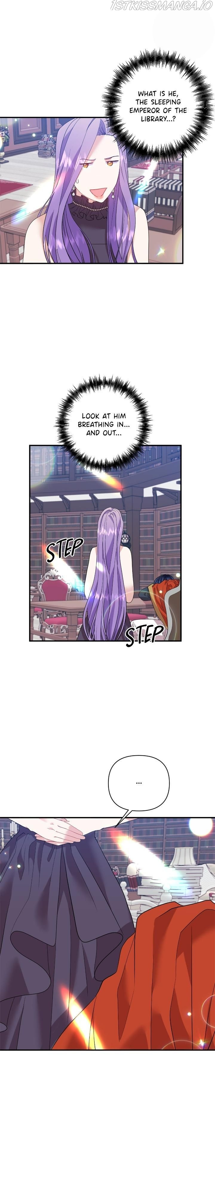 Now I Will Take The Emperor’s Heart chapter 22 - page 5