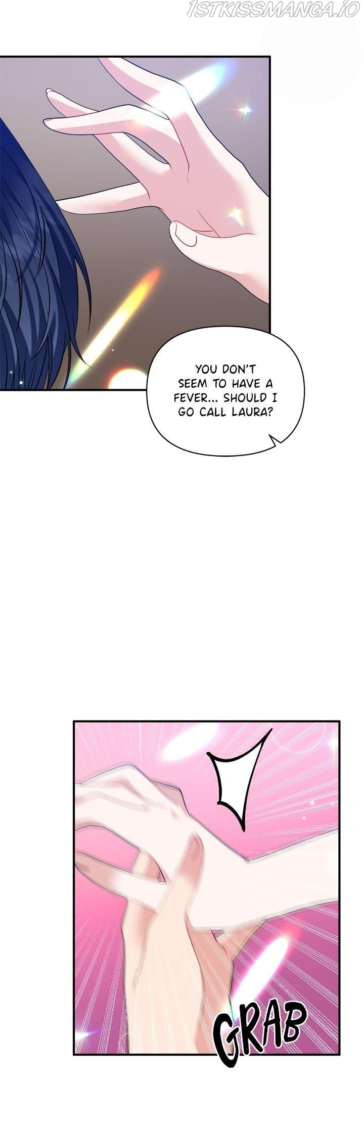 Now I Will Take The Emperor’s Heart chapter 22 - page 8