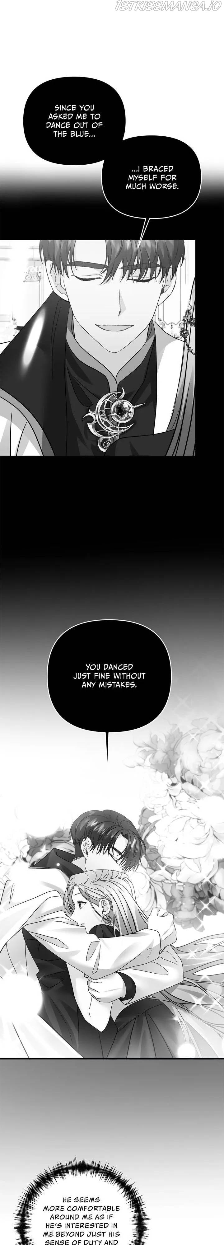 Now I Will Take The Emperor’s Heart chapter 21 - page 13