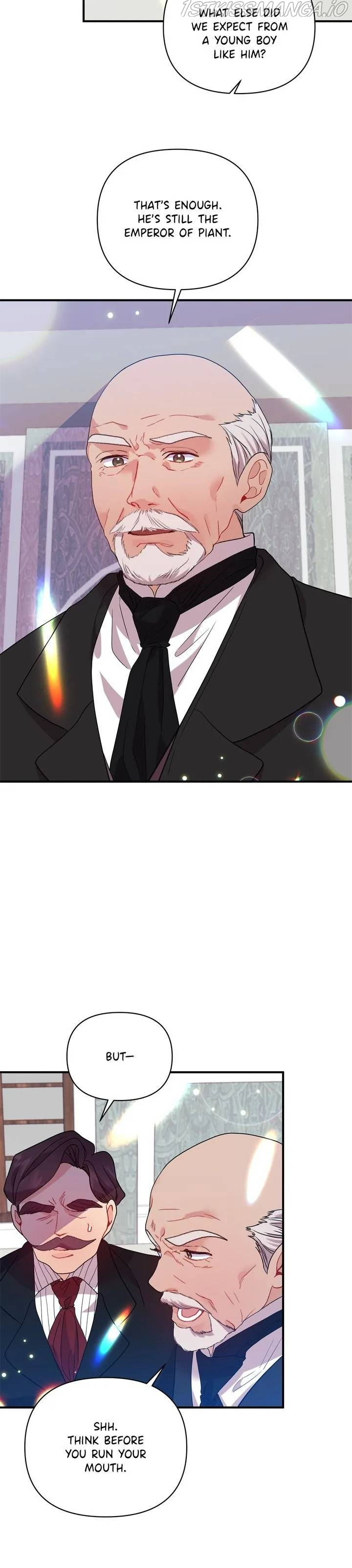 Now I Will Take The Emperor’s Heart chapter 21 - page 18