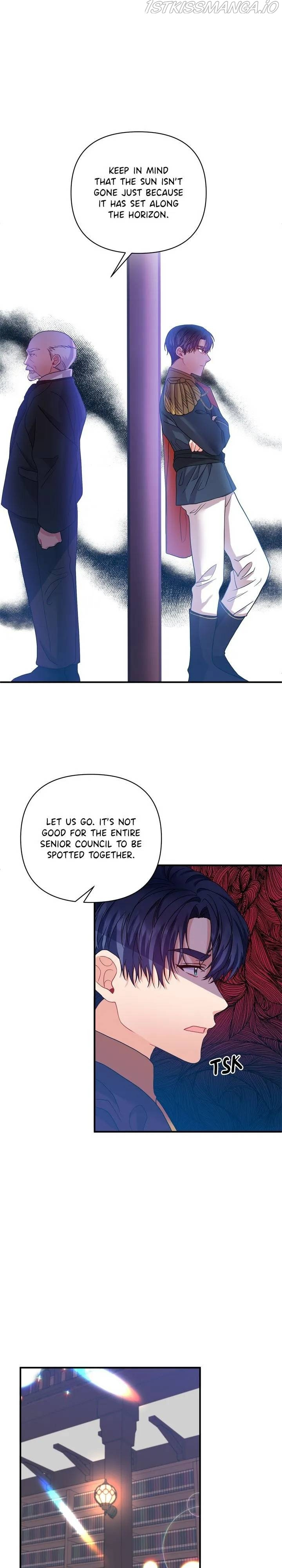 Now I Will Take The Emperor’s Heart chapter 21 - page 19