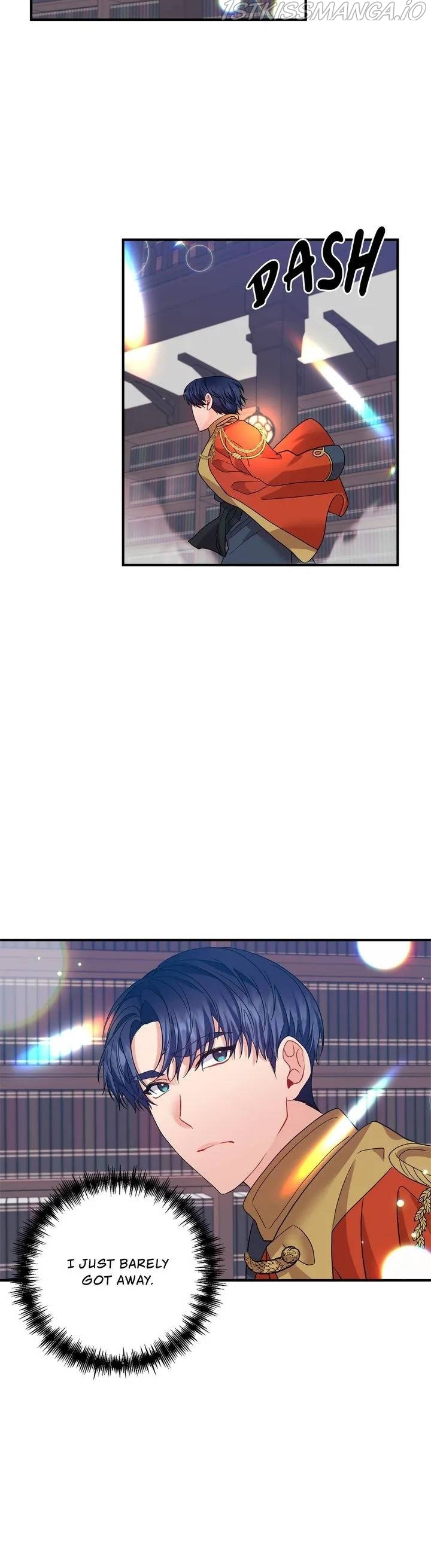 Now I Will Take The Emperor’s Heart chapter 21 - page 20