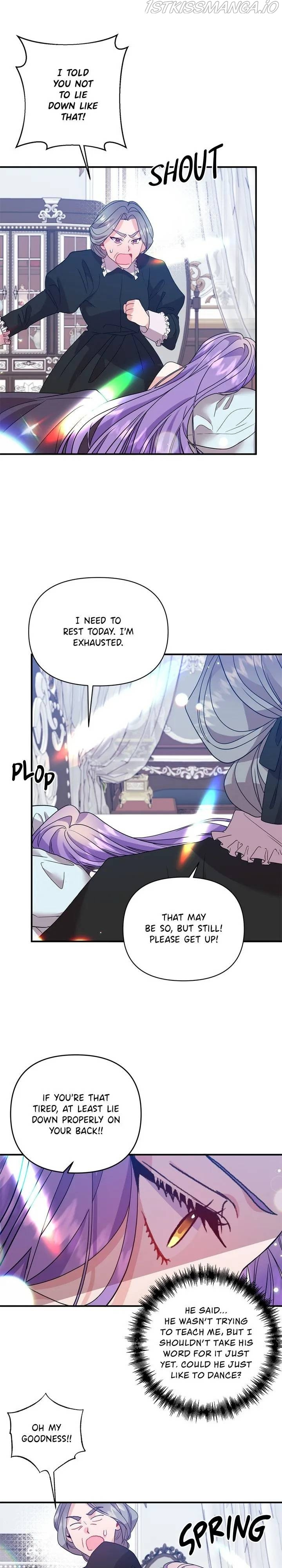 Now I Will Take The Emperor’s Heart chapter 21 - page 5