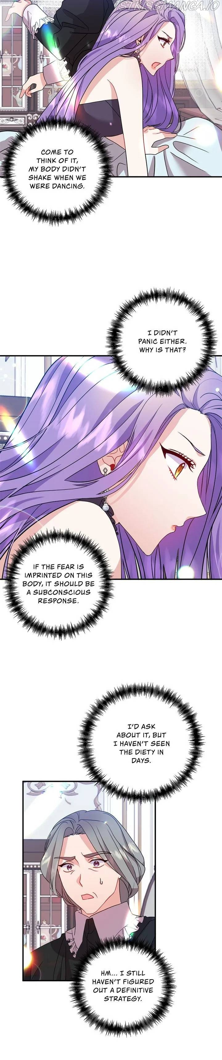 Now I Will Take The Emperor’s Heart chapter 21 - page 6