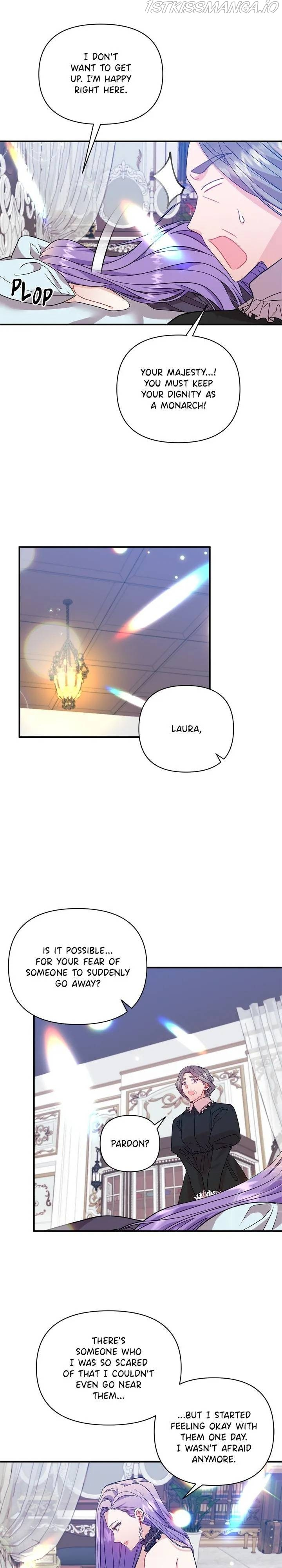 Now I Will Take The Emperor’s Heart chapter 21 - page 7