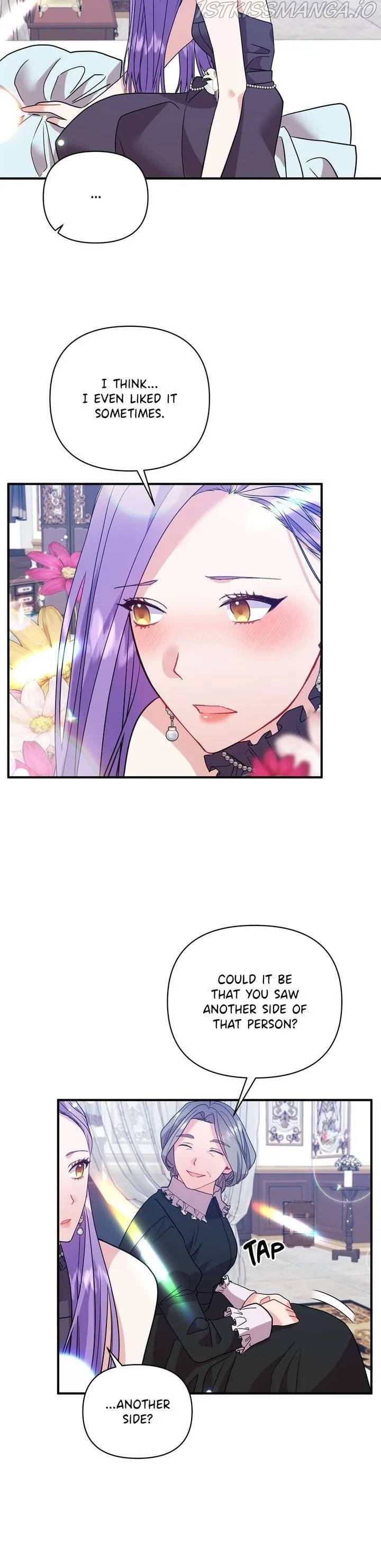 Now I Will Take The Emperor’s Heart chapter 21 - page 8
