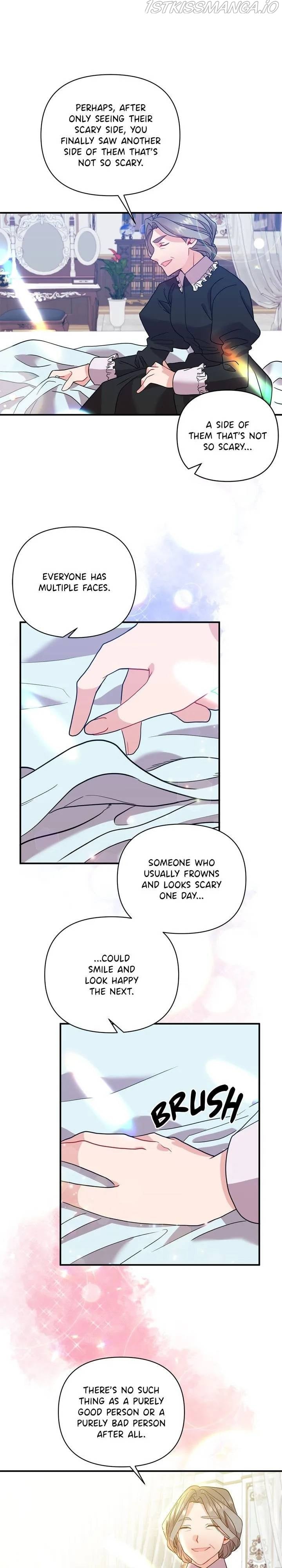 Now I Will Take The Emperor’s Heart chapter 21 - page 9