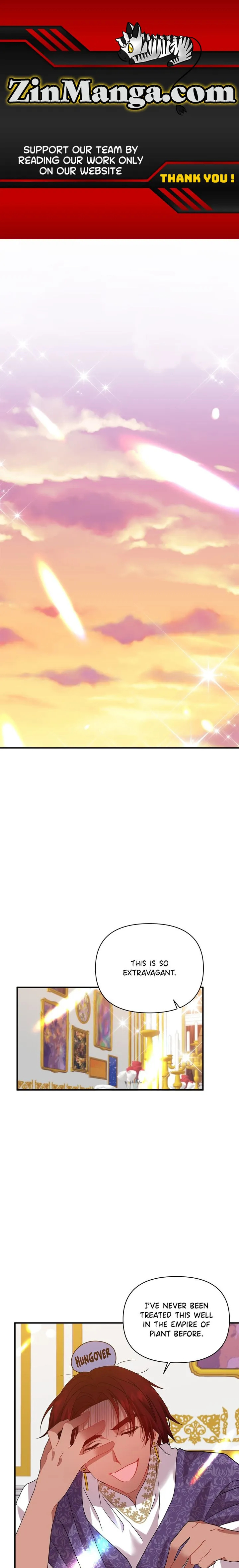 Now I Will Take The Emperor’s Heart chapter 20 - page 1