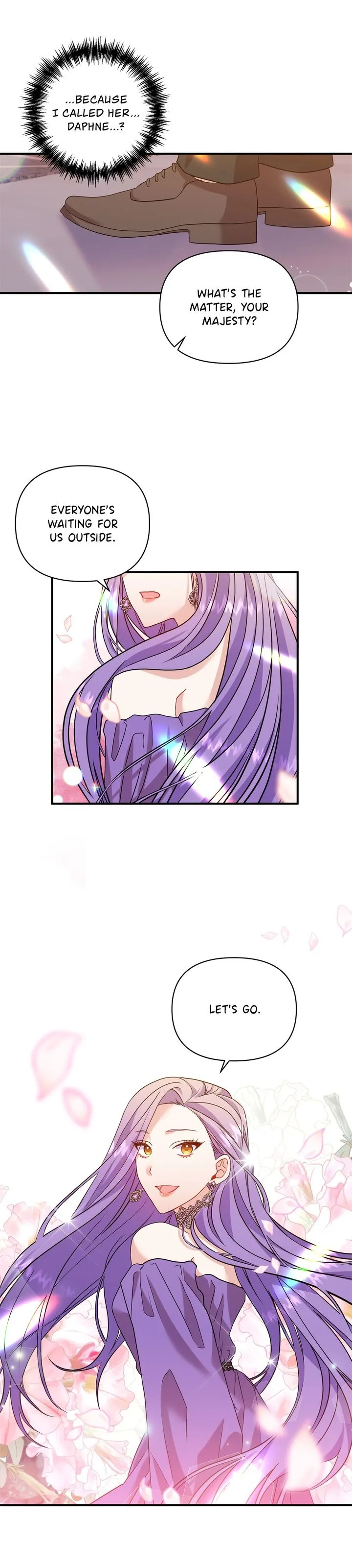 Now I Will Take The Emperor’s Heart chapter 20 - page 10