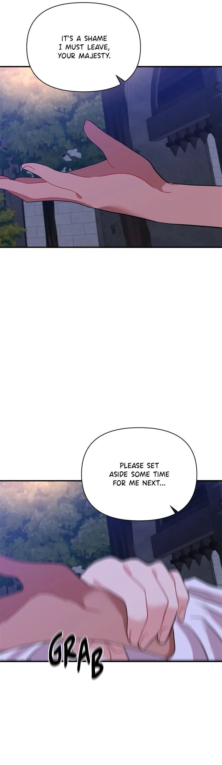 Now I Will Take The Emperor’s Heart chapter 20 - page 14
