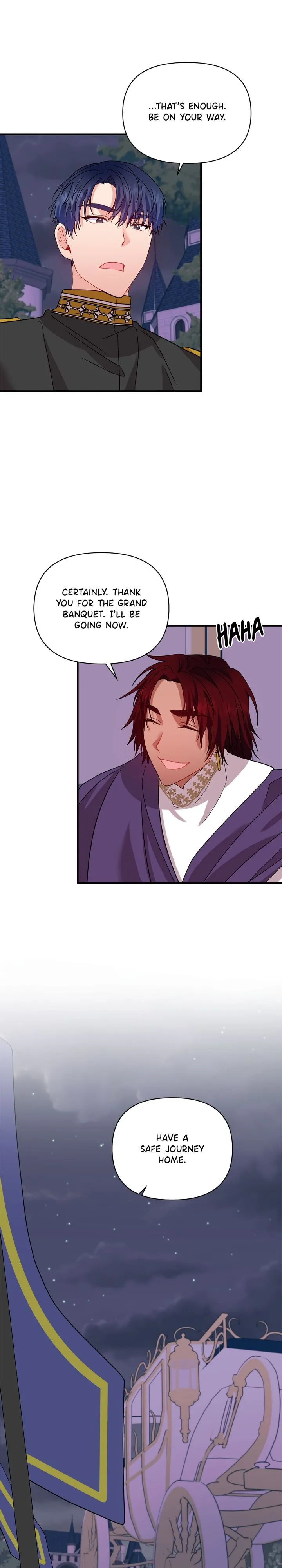 Now I Will Take The Emperor’s Heart chapter 20 - page 15