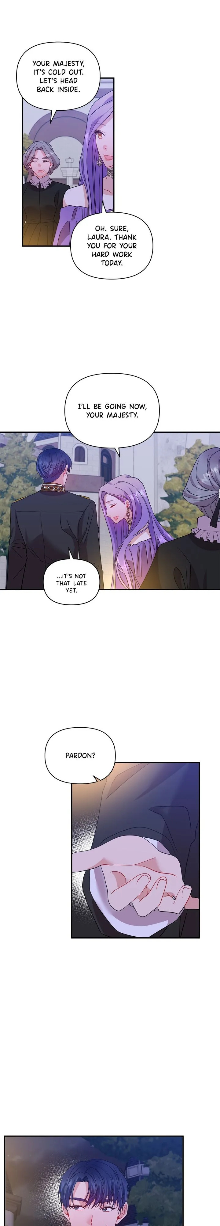 Now I Will Take The Emperor’s Heart chapter 20 - page 17