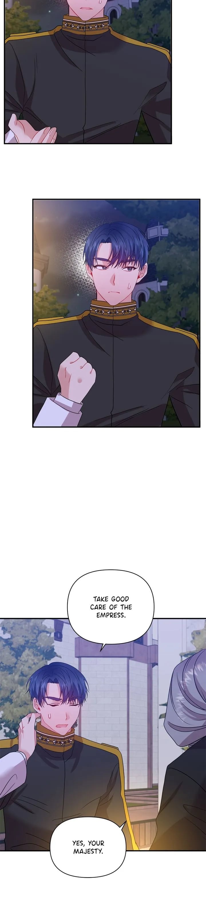 Now I Will Take The Emperor’s Heart chapter 20 - page 18