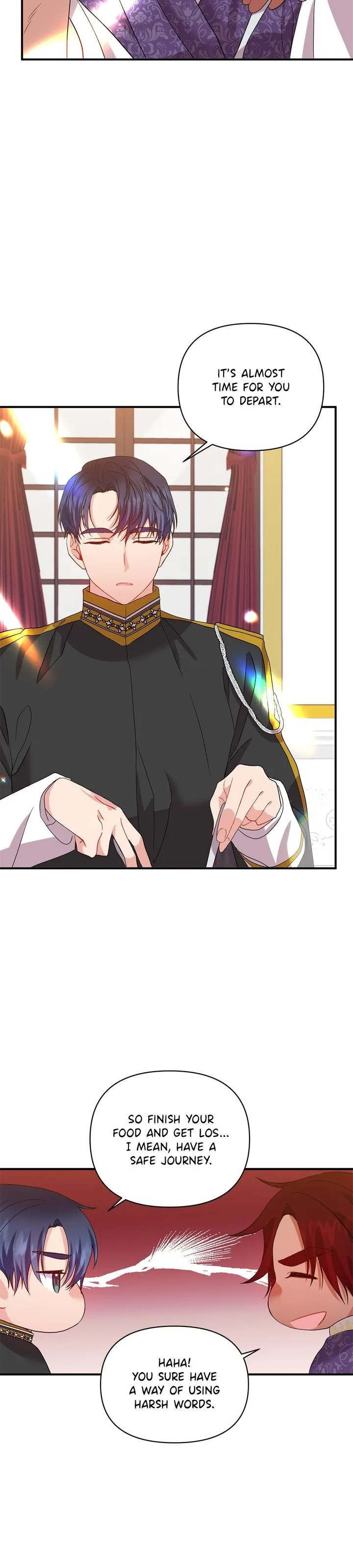 Now I Will Take The Emperor’s Heart chapter 20 - page 2