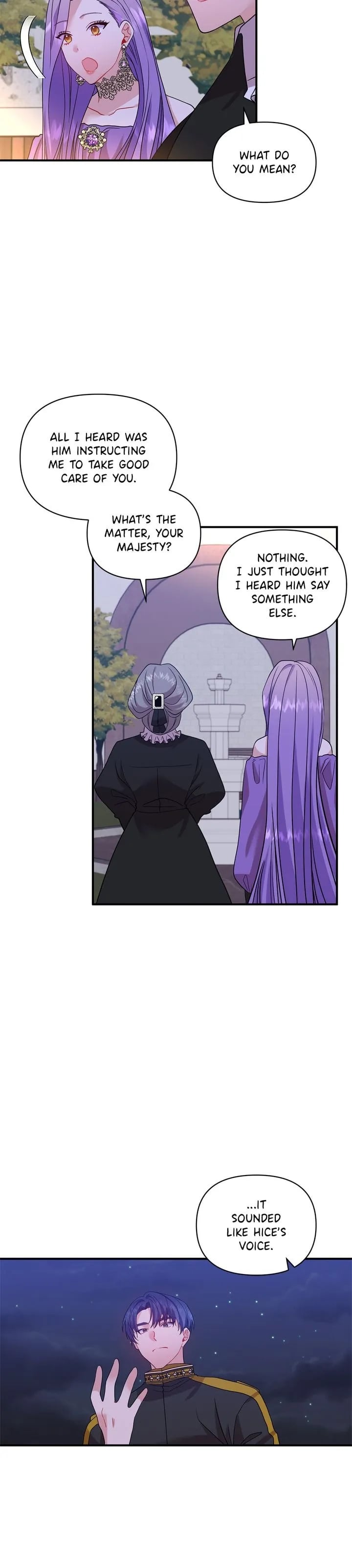 Now I Will Take The Emperor’s Heart chapter 20 - page 20