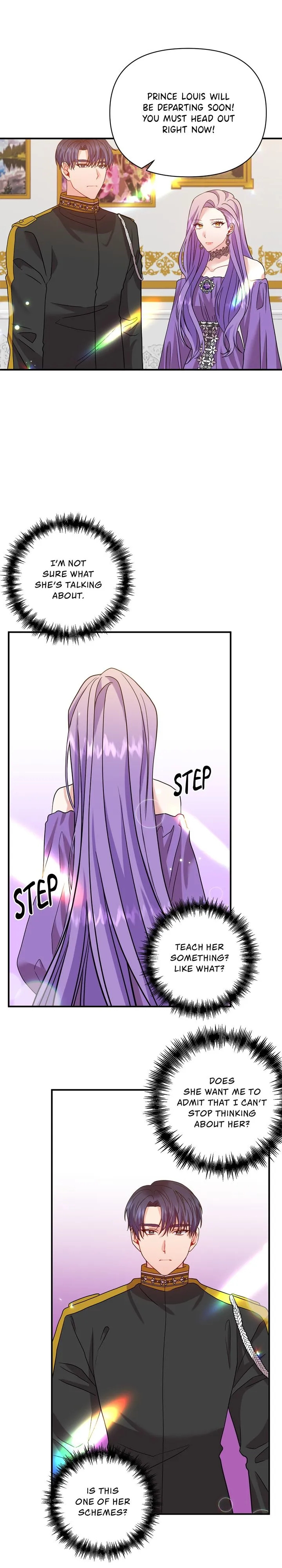 Now I Will Take The Emperor’s Heart chapter 20 - page 9