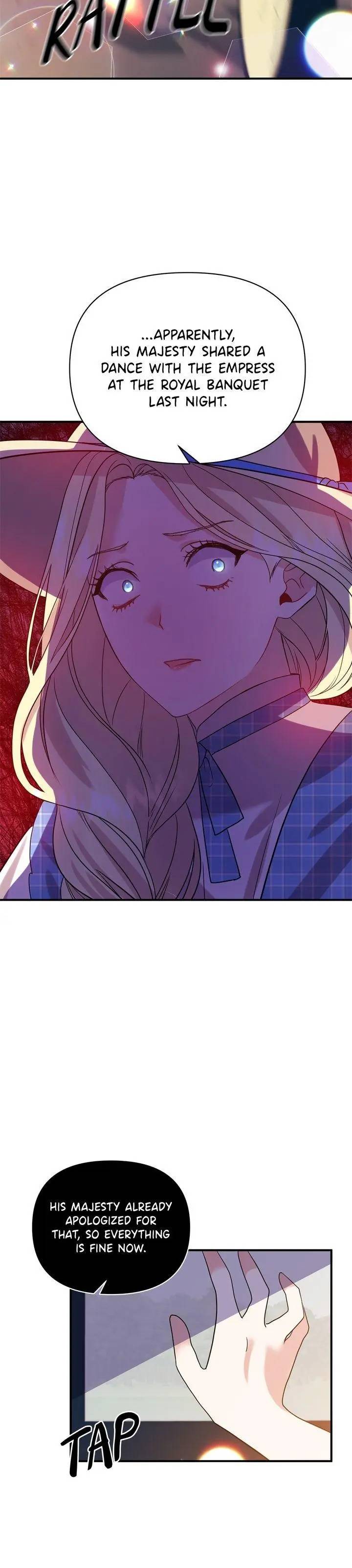 Now I Will Take The Emperor’s Heart chapter 19 - page 26