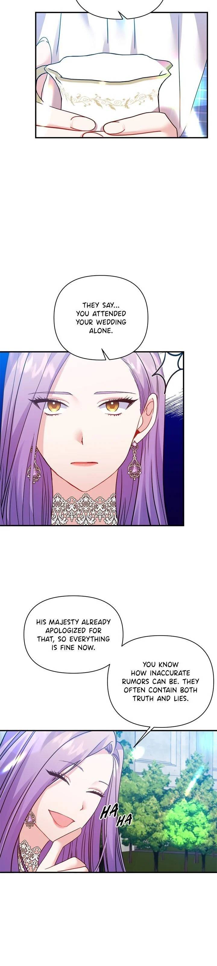 Now I Will Take The Emperor’s Heart chapter 18 - page 10