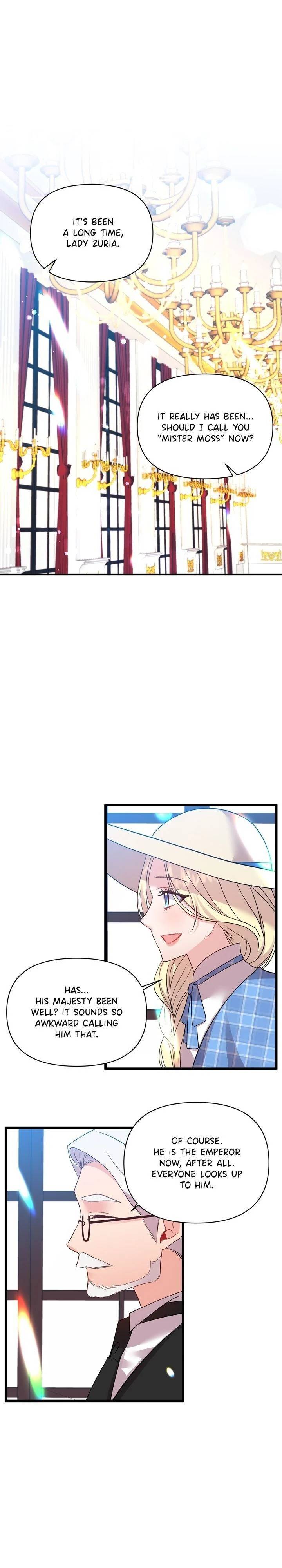 Now I Will Take The Emperor’s Heart chapter 18 - page 13