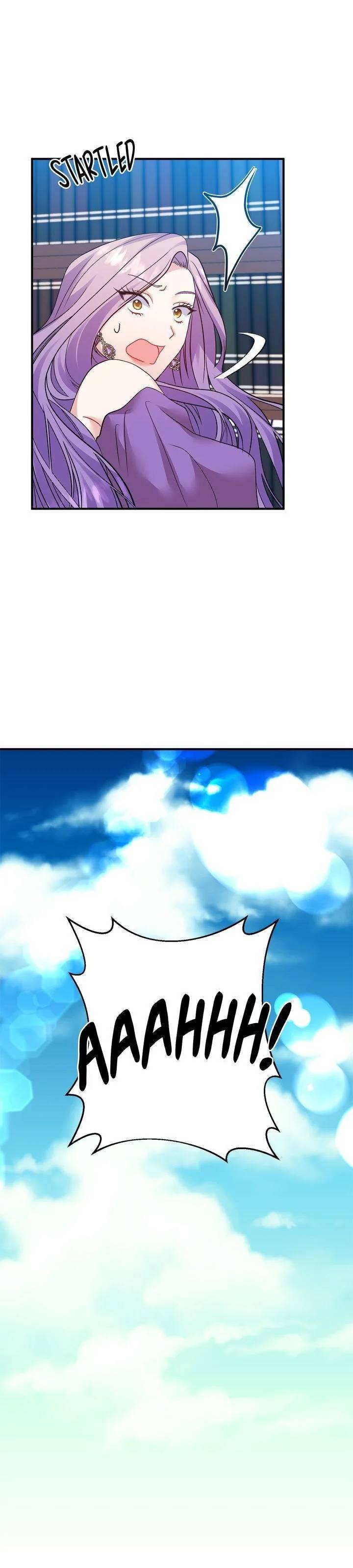 Now I Will Take The Emperor’s Heart chapter 18 - page 24