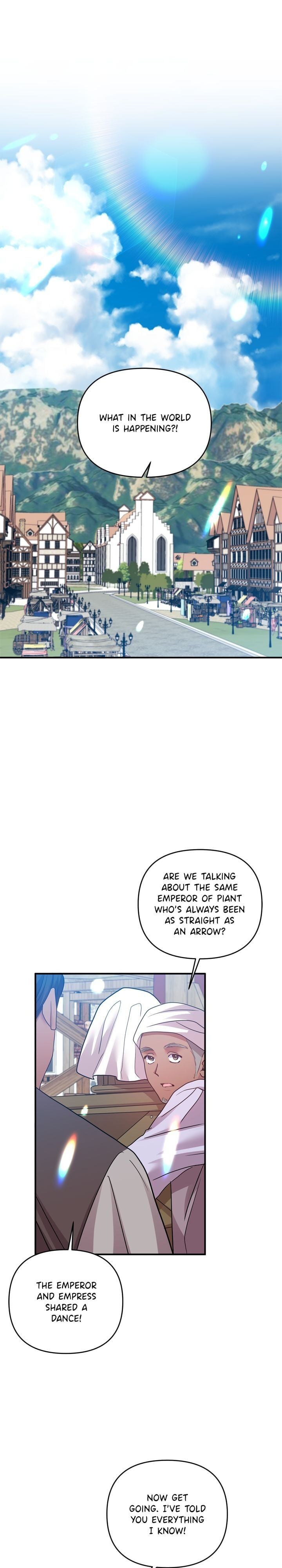 Now I Will Take The Emperor’s Heart chapter 17 - page 1