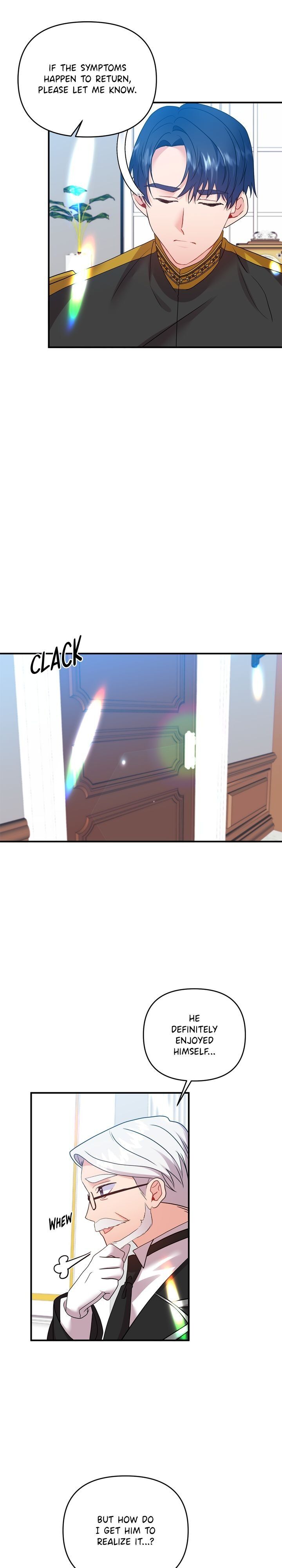 Now I Will Take The Emperor’s Heart chapter 17 - page 12