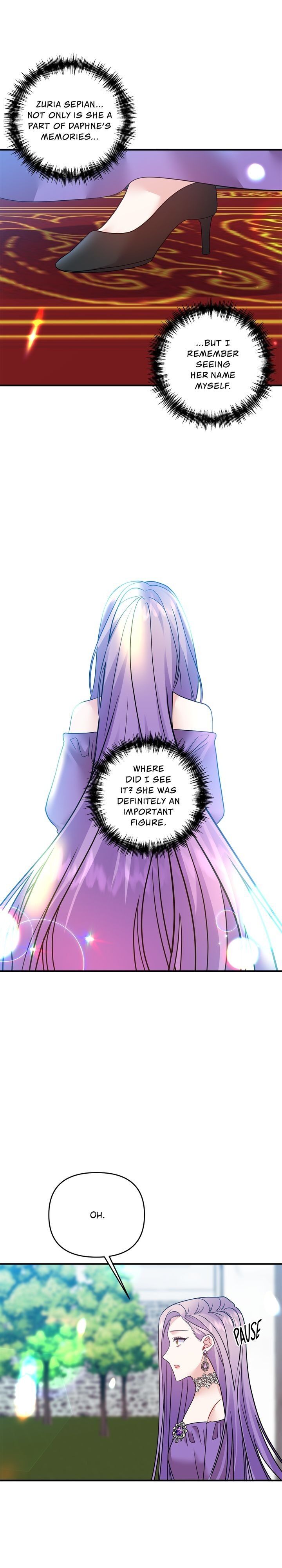 Now I Will Take The Emperor’s Heart chapter 17 - page 18