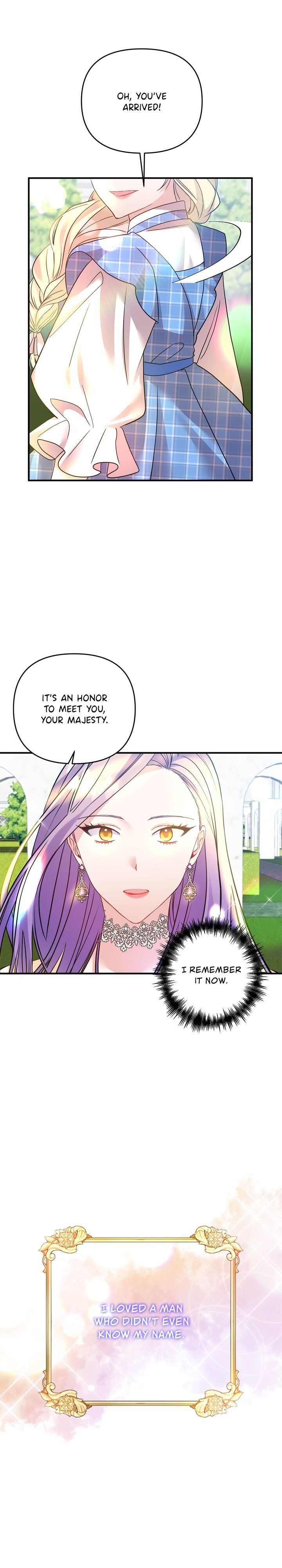 Now I Will Take The Emperor’s Heart chapter 17 - page 19