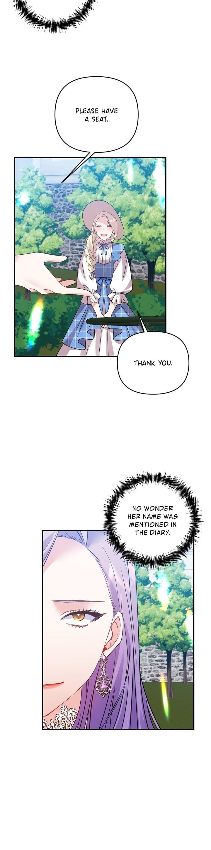 Now I Will Take The Emperor’s Heart chapter 17 - page 22