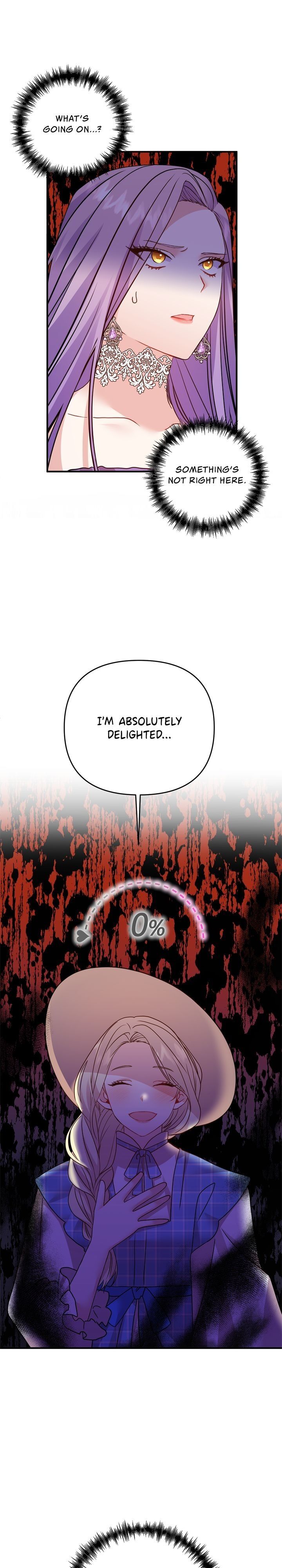 Now I Will Take The Emperor’s Heart chapter 17 - page 25