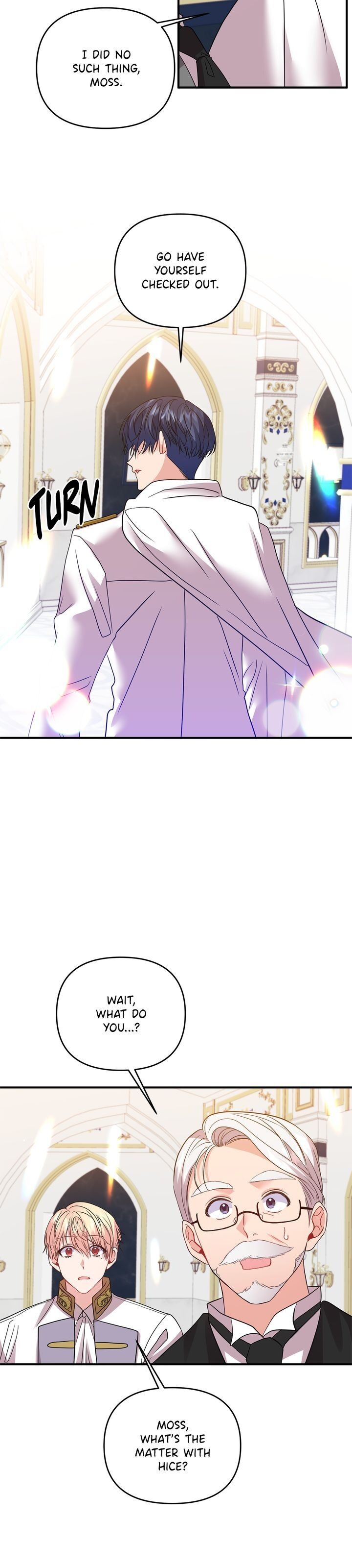 Now I Will Take The Emperor’s Heart chapter 16 - page 10