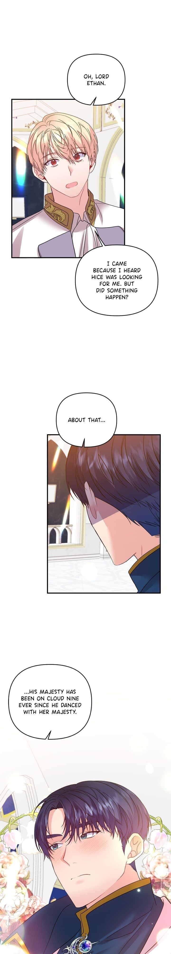 Now I Will Take The Emperor’s Heart chapter 16 - page 11