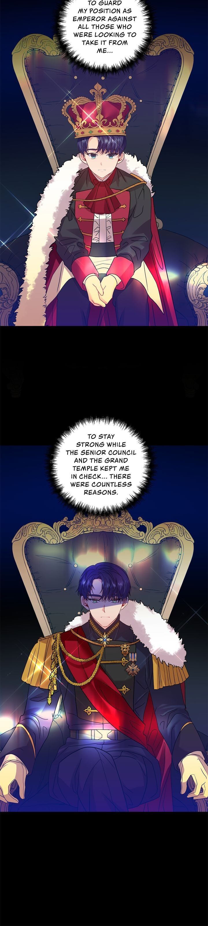 Now I Will Take The Emperor’s Heart chapter 16 - page 14