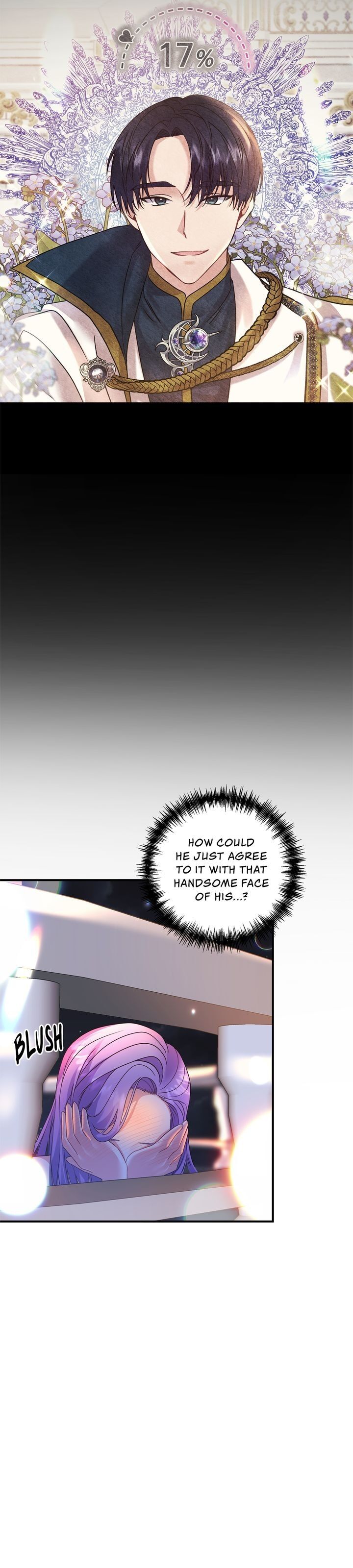 Now I Will Take The Emperor’s Heart chapter 16 - page 2