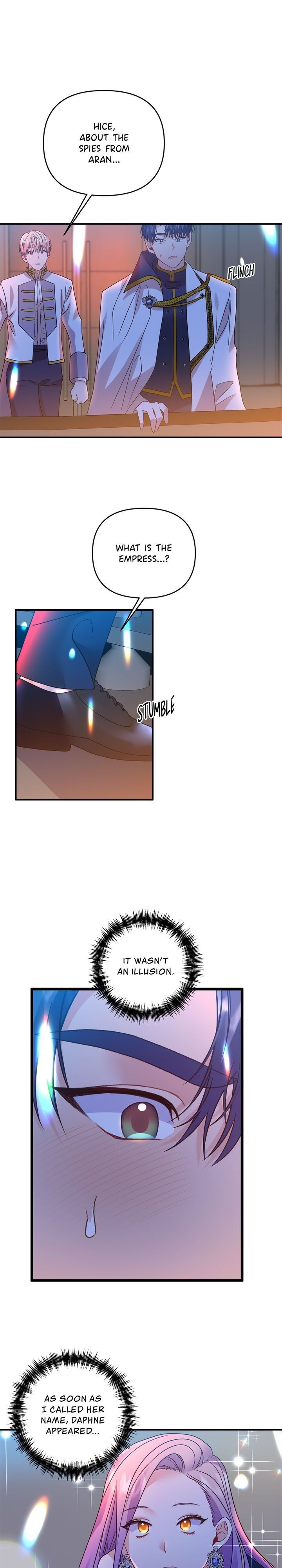 Now I Will Take The Emperor’s Heart chapter 16 - page 23