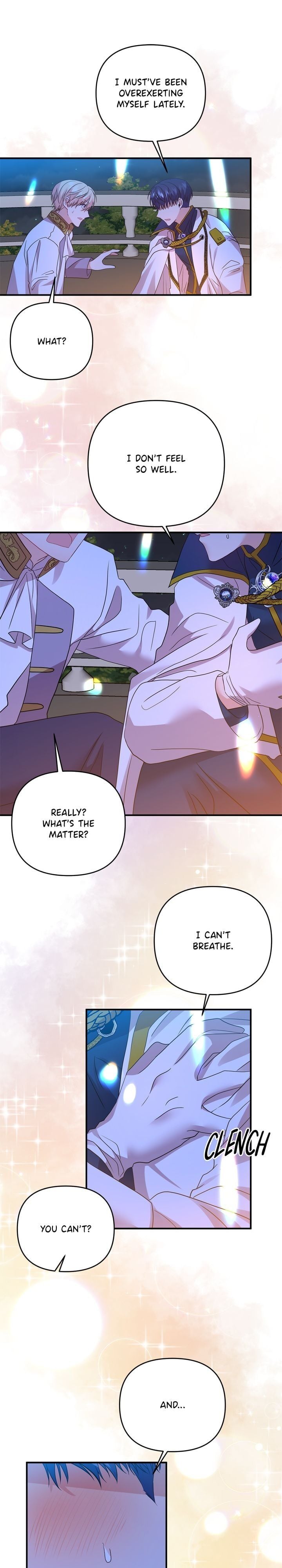 Now I Will Take The Emperor’s Heart chapter 16 - page 27