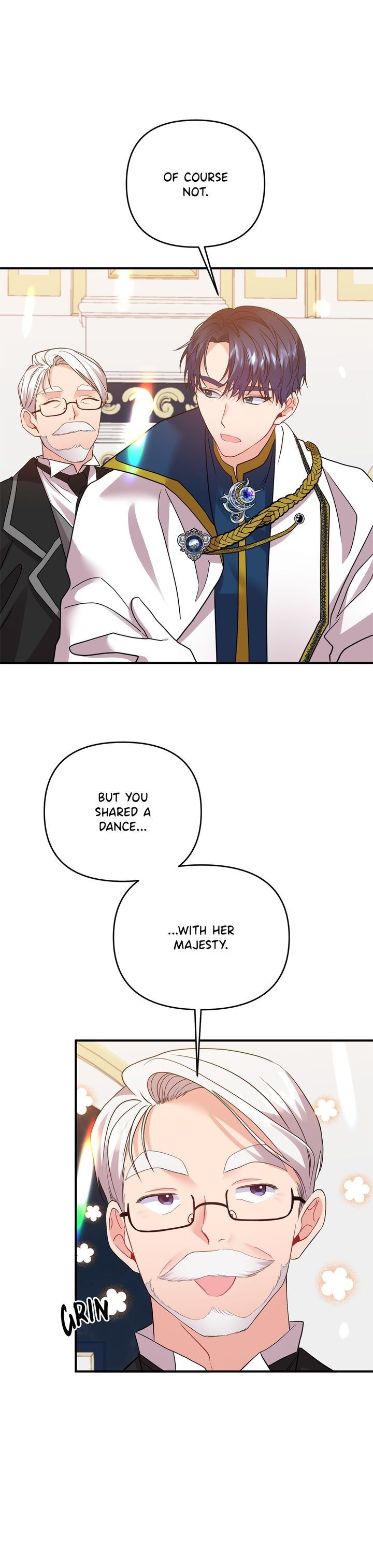 Now I Will Take The Emperor’s Heart chapter 16 - page 8