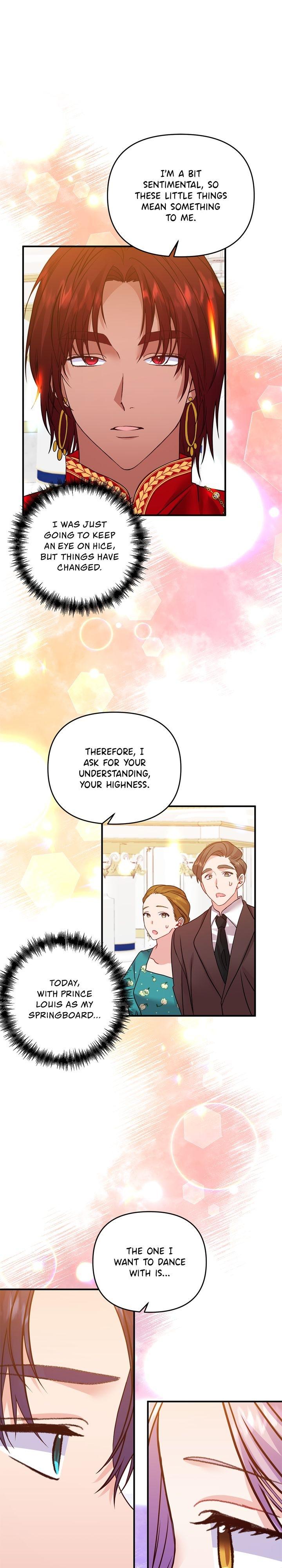 Now I Will Take The Emperor’s Heart chapter 15 - page 11