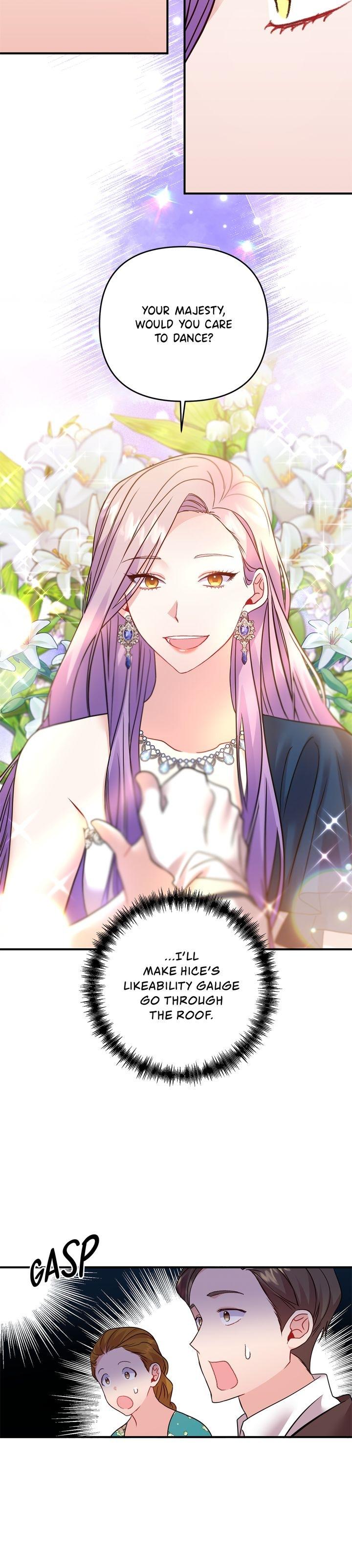 Now I Will Take The Emperor’s Heart chapter 15 - page 12